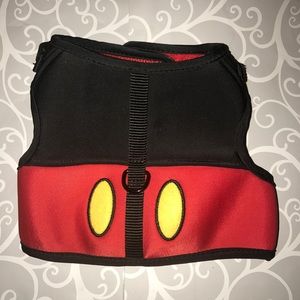 New Disney Mickey Mouse dog harness